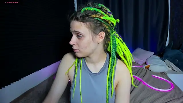 KIKI Krash online show from October 23, 2025, 10:36 am