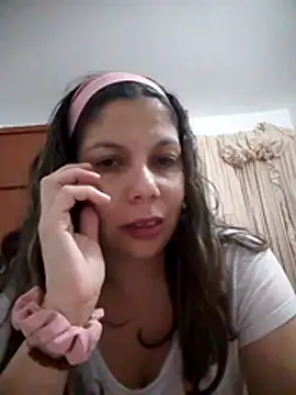 Carliina Soussa online show from November 27, 2025, 10:12 pm