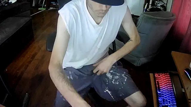 MrKingDick607 online show from September 27, 2025, 2:33 pm