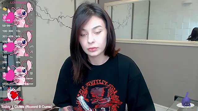 NataliMillers online show from March 15, 2025, 1:18 pm