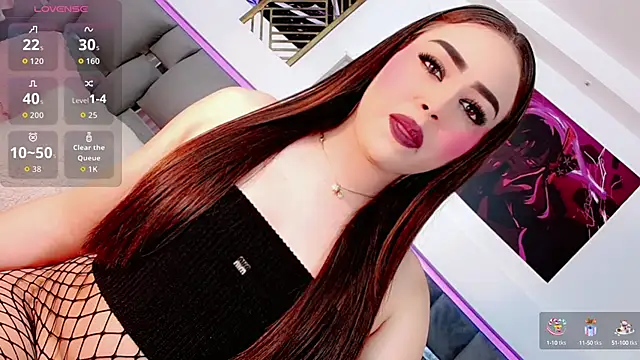 Sophia-Isabella online show from September 23, 2025, 8:01 pm