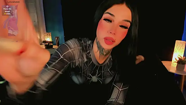Sophia-Isabella online show from January 17, 2026, 11:37 am