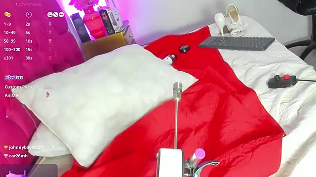 SofiaJoness  online show from February 15, 2025, 11:36 pm