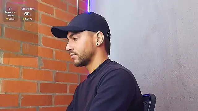 Leandro valenzuela online show from February 17, 2026, 2:46 pm