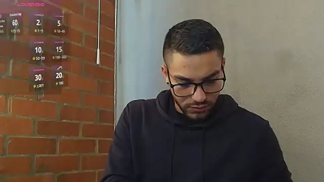 Leandro valenzuela online show from March 13, 2026, 2:23 pm