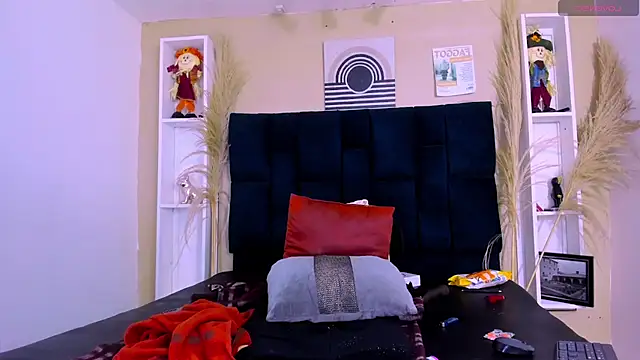 AlissonSpears online show from April 1, 2026, 5:08 am