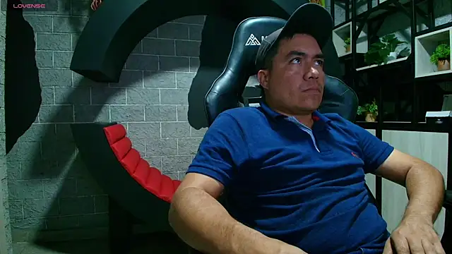 Jhonatan Morales S online show from January 14, 2025, 11:48 pm