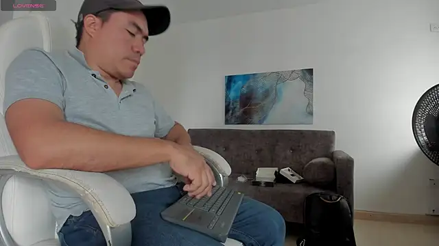 Jhonatan Morales S online show from February 5, 2025, 8:04 pm