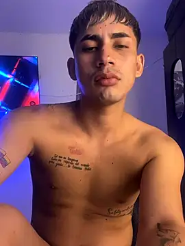 boy latino sex online show from October 18, 2025, 4:30 pm