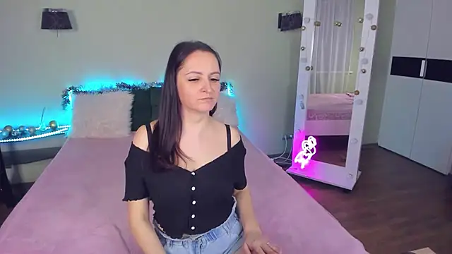 AngellLika online show from January 16, 2025, 4:28 pm