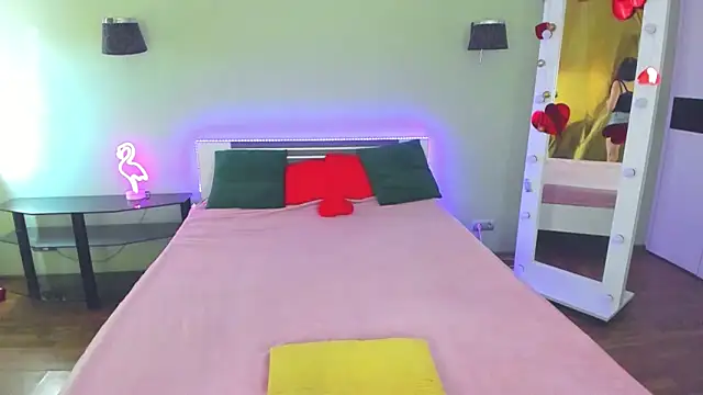 AngellLika online show from March 11, 2026, 1:39 pm