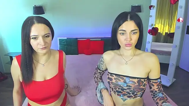 AngellLika online show from March 15, 2026, 9:26 am