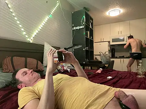 ChillzPnp online show from March 19, 2025, 8:54 pm