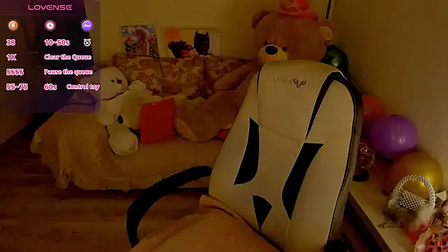 masha19981 online show from February 26, 2026, 9:14 pm