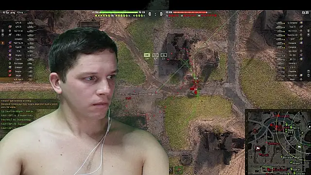 BigL0ve online show from December 8, 2024, 1:14 pm