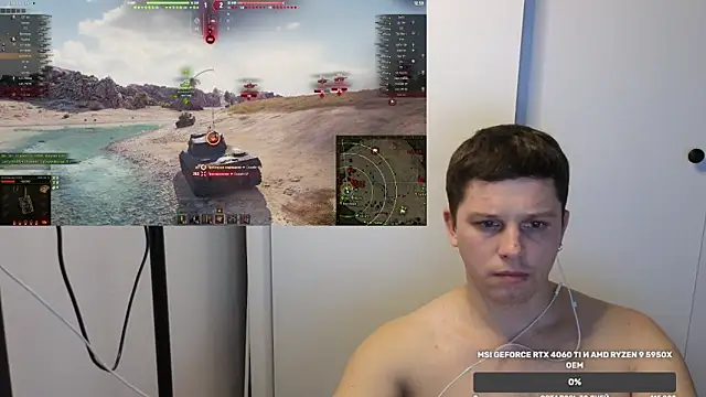 BigL0ve online show from December 9, 2024, 1:02 pm