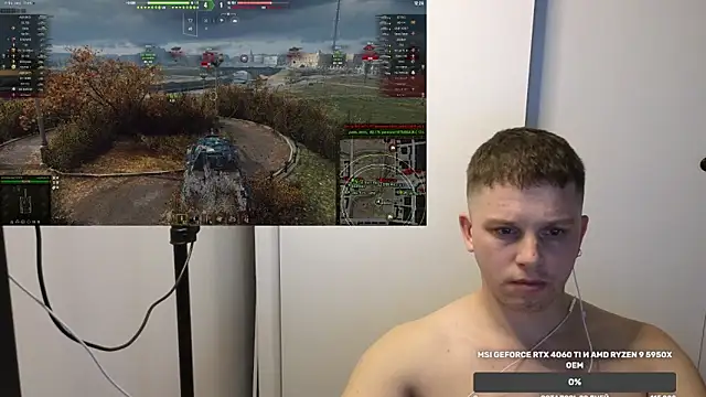 BigL0ve online show from December 10, 2024, 12:38 pm