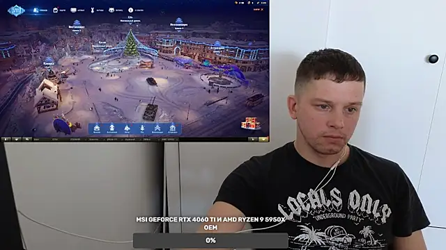 BigL0ve online show from December 14, 2024, 3:29 am