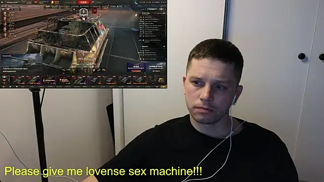 BigL0ve online show from March 23, 2026, 2:10 pm