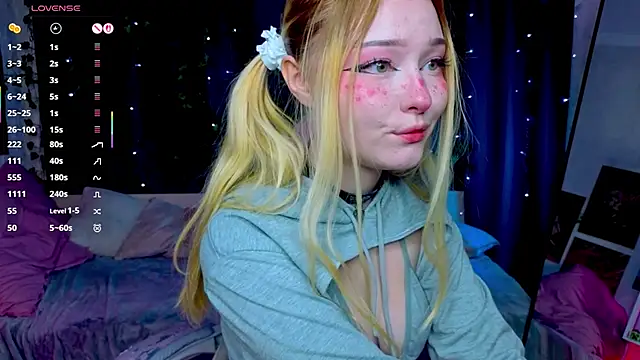 ElswythCovil online show from October 5, 2025, 4:11 am