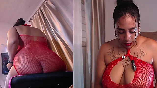 ViolethRammtein online show from December 2, 2024, 5:15 pm