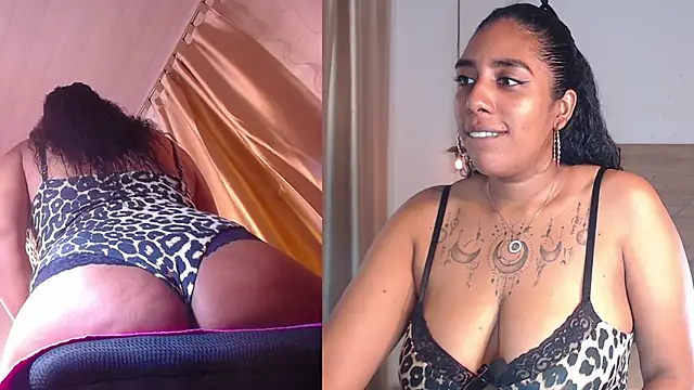 ViolethRammtein online show from December 5, 2024, 5:17 pm