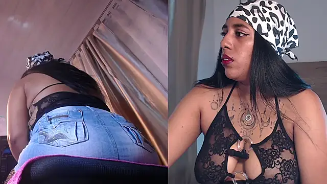 ViolethRammtein online show from December 11, 2024, 5:04 pm