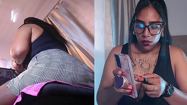 ViolethRammtein online show from December 12, 2024, 5:04 pm