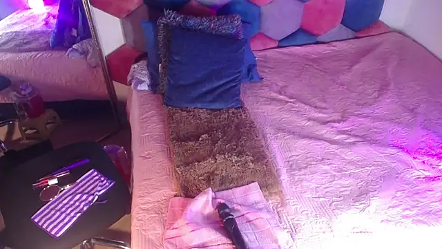 ViolethRammtein online show from December 31, 2024, 12:32 am