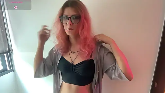 Alice Pinkhead online show from July 17, 2026, 8:54 am
