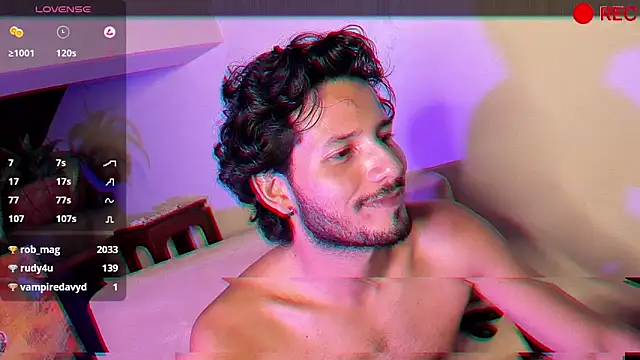 Nicholasrodrii online show from December 11, 2024, 5:00 am