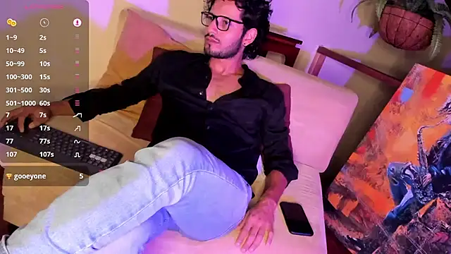 Nicholasrodrii online show from January 7, 2025, 1:38 am