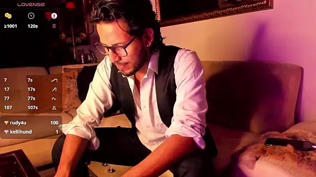 Nicholasrodrii online show from January 19, 2025, 1:00 am