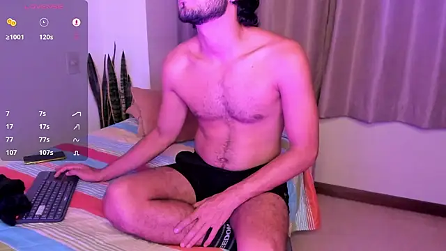 Nicholasrodrii online show from January 28, 2025, 5:54 am