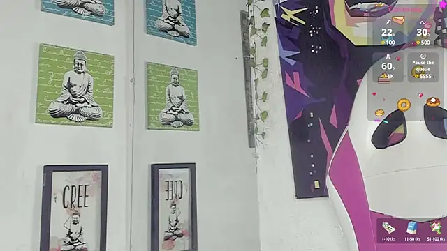 katt  black   online show from December 12, 2024, 1:43 am