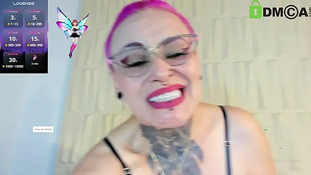 SandyyRose online show from September 21, 2025, 3:08 am