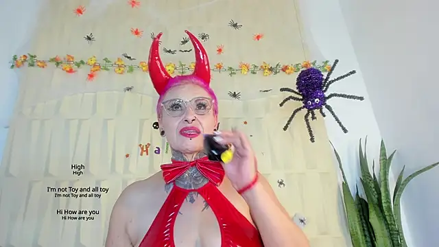 SandyyRose online show from October 22, 2025, 2:34 am