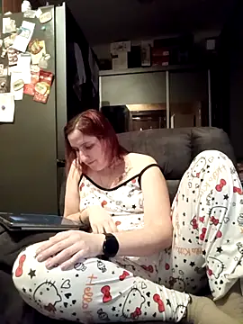 Marie1992PL online show from February 27, 2026, 7:58 pm