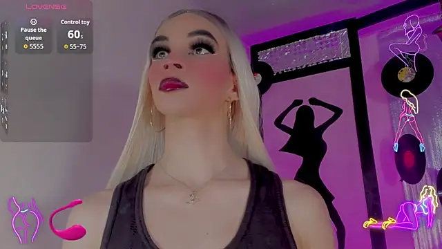 lizeth Duarte online show from November 3, 2025, 11:33 am