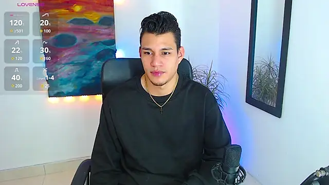 dirtyboy 23 online show from March 9, 2026, 5:44 am