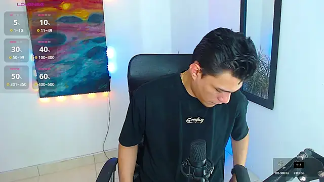 dirtyboy 23 online show from March 16, 2026, 6:17 am