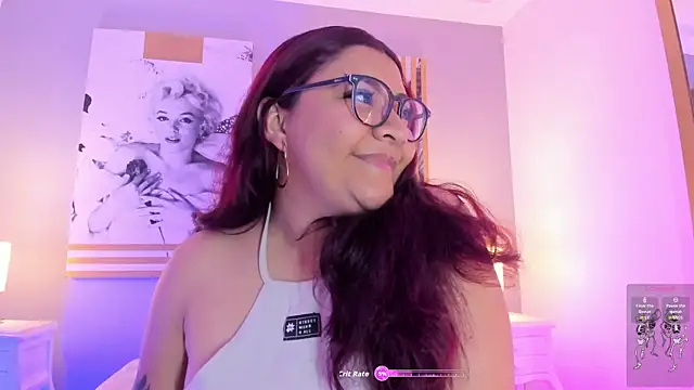 MeghanBurn online show from November 19, 2025, 12:27 pm