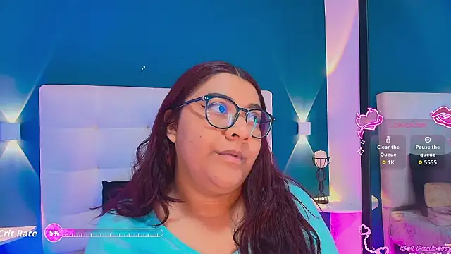 MeghanBurn online show from March 3, 2026, 12:22 pm