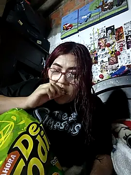 Snapshot of dafne19_ chatting on October 12, 2025, 6:34 am dafne19 online show from October 12, 2025, 6:34 am