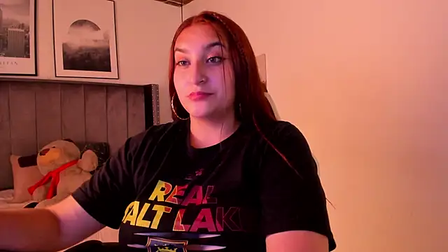 Snapshot of Alaia_Cute chatting on January 9, 2025, 8:13 am Alaia Cute online show from January 9, 2025, 8:13 am
