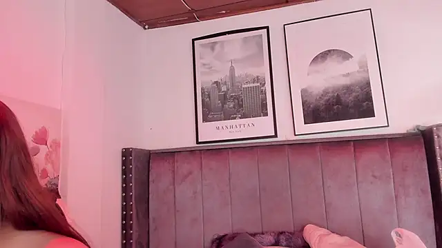 Alaia Cute online show from January 14, 2026, 3:45 am