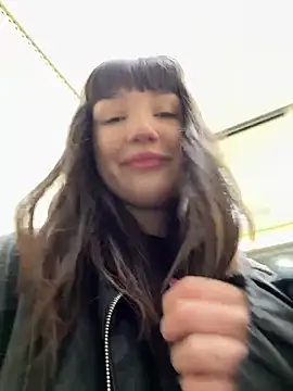 Sophie Avory online show from February 24, 2025, 9:41 pm