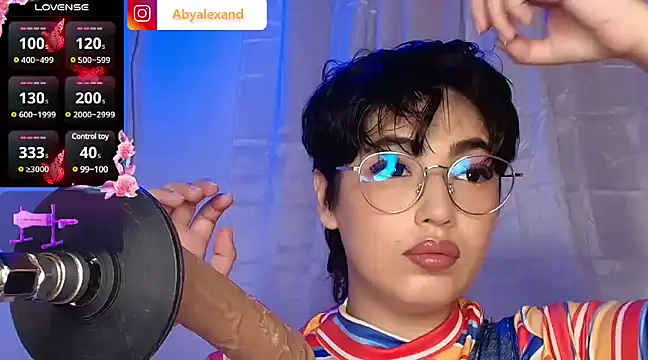 Snapshot of baby_alexx chatting on December 12, 2024, 9:19 am baby alexx online show from December 12, 2024, 9:19 am