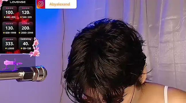 Snapshot of baby_alexx chatting on December 13, 2024, 9:02 am baby alexx online show from December 13, 2024, 9:02 am