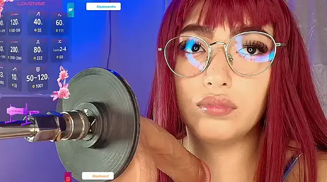 Snapshot of baby_alexx chatting on February 2, 2025, 10:13 am baby alexx online show from February 2, 2025, 10:13 am